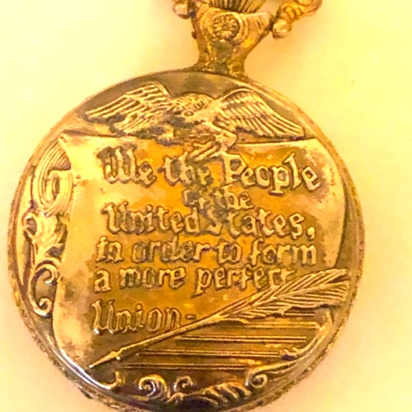 🔥 ‼️Men’s pocket Watch ⌚🧭 - Picture 4 of 5